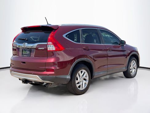 Used 2015 Honda CR-V EX-L image 9