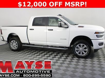 New 2026 RAM 2500 Big Horn
