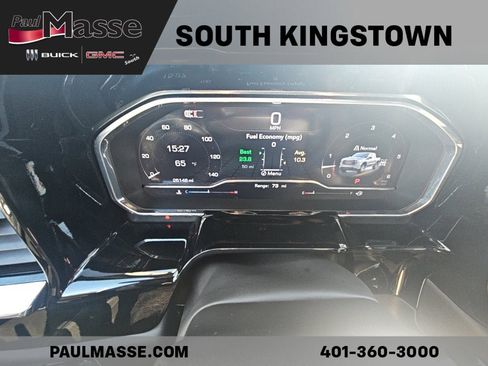 Certified 2024 GMC Sierra 1500 SLT w/ SLT Premium Package AWD/4WD image 12