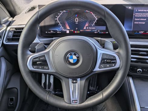 Used 2024 BMW 430i Gran Coupe w/ M Sport Package (Priority 1) RWD image 17