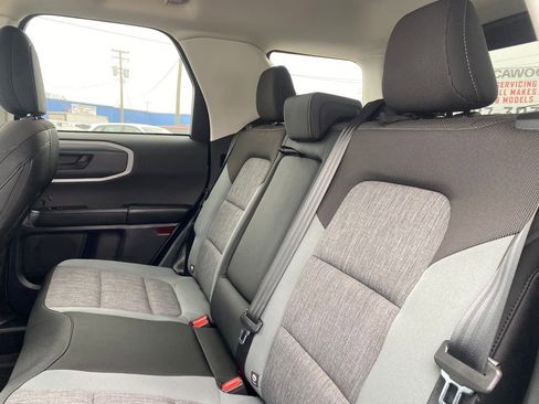 Used 2022 Ford Bronco Sport Big Bend w/ Convenience Package image 16