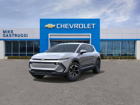 New 2026 Chevrolet Equinox EV LT image 8