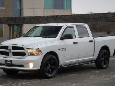 Used 2016 RAM 1500 Express image 26