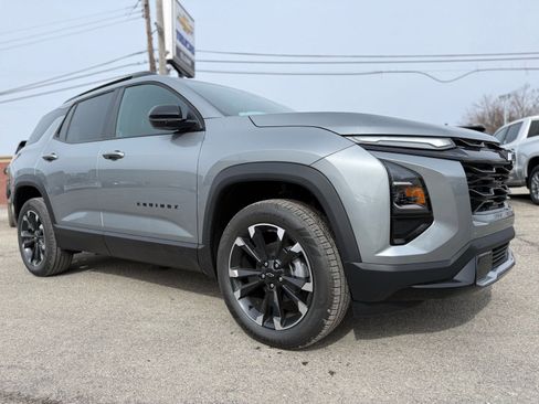 New 2026 Chevrolet Equinox RS image 11