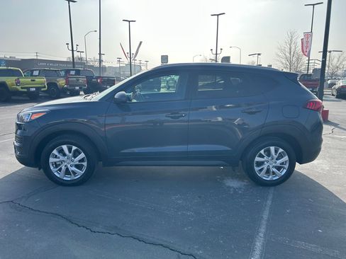 Used 2019 Hyundai Tucson Value image 2