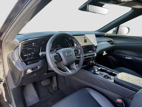 New 2026 Lexus RX 350 F Sport AWD/4WD image 27