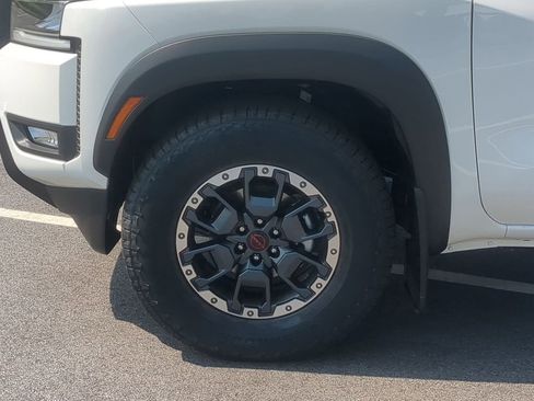 New 2025 Nissan Frontier Pro-X w/ Pro Premium Package image 10