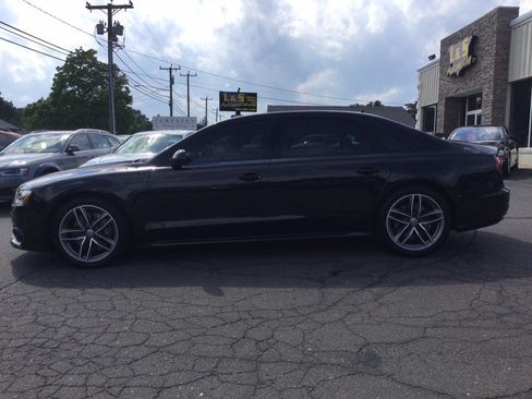 Used 2017 Audi A8 L 4.0T w/ Driver Assistance Package AWD/4WD image 11