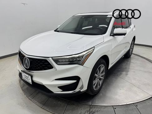 Used 2021 Acura RDX w/ Technology Package FWD image 3