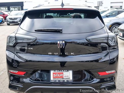 New 2026 Buick Encore GX Avenir image 6