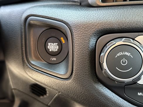 New 2025 Jeep Wrangler Sport S image 36