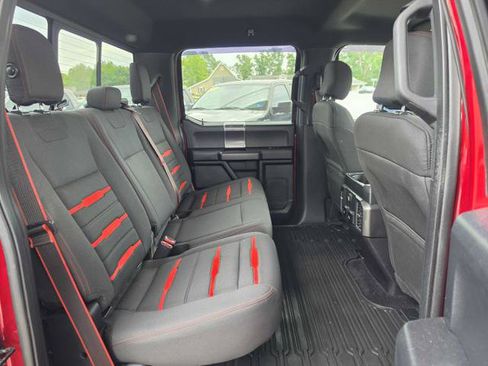 Used 2017 Ford F150 XLT w/ Equipment Group 302A Luxury AWD/4WD image 17