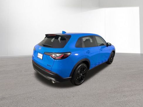 New 2026 Honda HR-V Sport image 12