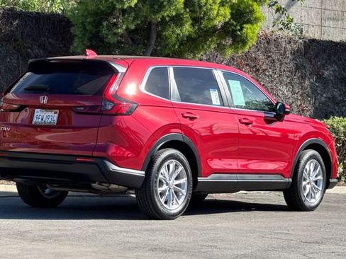 Certified 2023 Honda CR-V EX image 4