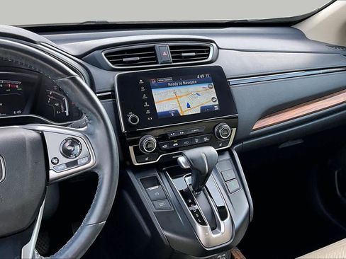 Certified 2021 Honda CR-V Touring image 7
