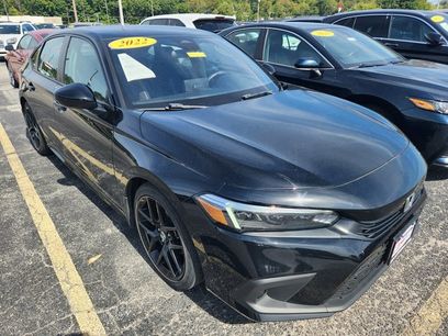 Used 2022 Honda Civic Sport