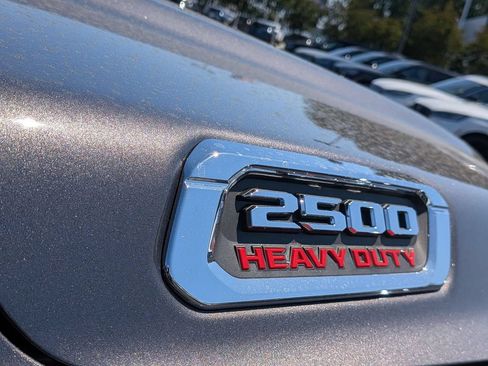 Certified 2026 RAM 2500 Big Horn AWD/4WD image 34