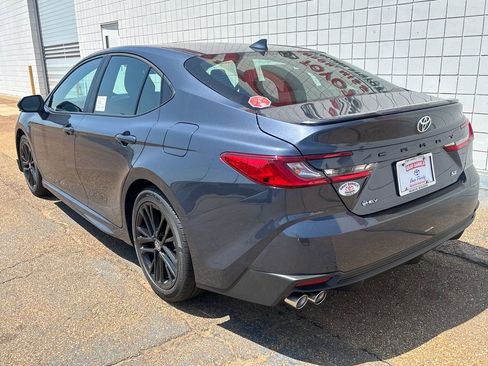 New 2026 Toyota Camry SE FWD image 6