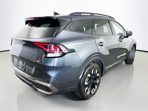 Used 2024 Kia Sportage X-Line w/ X-Line Premium Package AWD/4WD image 7