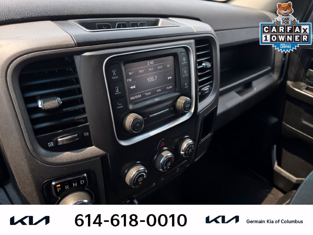Used 2022 RAM 1500 Tradesman w/ Popular Equipment Group AWD/4WD image 23