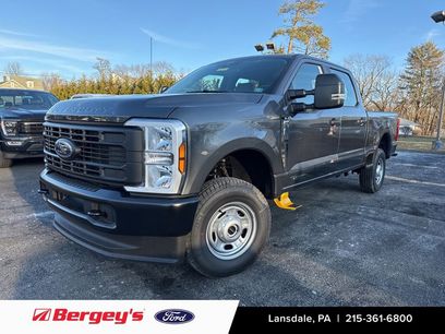 New 2026 Ford F250 XL w/ Snow Plow Prep Package