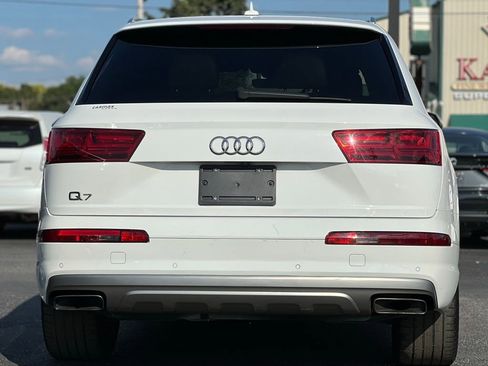 Used 2019 Audi Q7 2.0T Premium Plus w/ Premium Plus Package image 6
