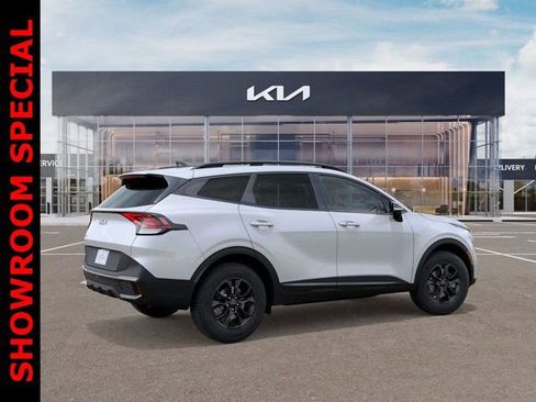 Used 2025 Kia Sportage X-Pro Prestige image 6