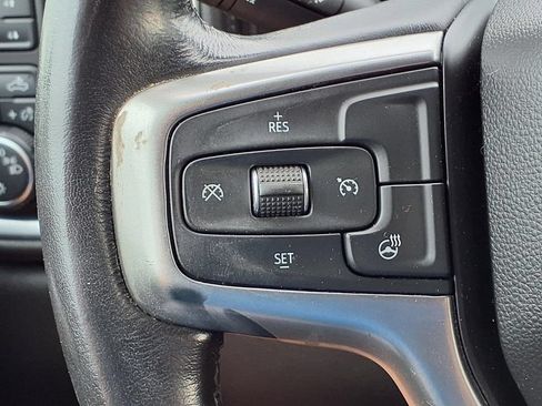 Used 2021 Chevrolet Silverado 1500 LT Trail Boss w/ Bed Protection Package AWD/4WD image 28