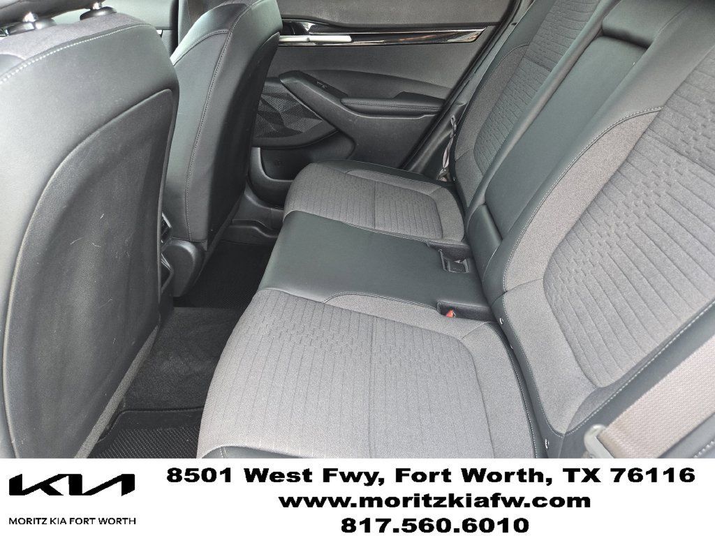 Used 2022 Kia Seltos S FWD image 28