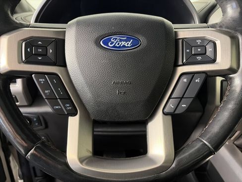 Certified 2018 Ford F150 Platinum w/ Equipment Group 701A Luxury AWD/4WD image 16