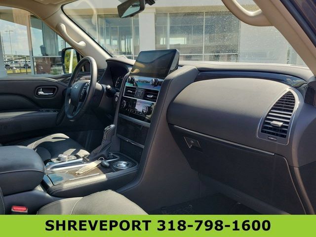 Used 2023 INFINITI QX80 Luxe w/ Cargo Package RWD image 30