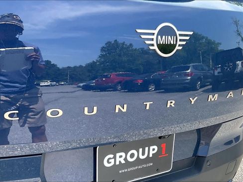 Certified 2025 MINI Cooper Countryman S AWD/4WD image 31