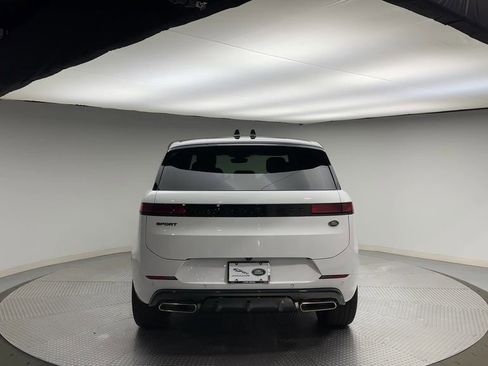 Certified 2023 Land Rover Range Rover Sport SE Dynamic AWD/4WD image 7