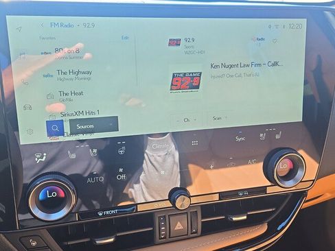 New 2026 Lexus NX 450h+ AWD w/ Luxury Package image 12