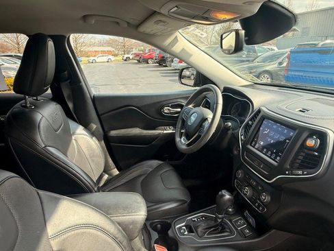 Used 2022 Jeep Cherokee Latitude Lux image 6