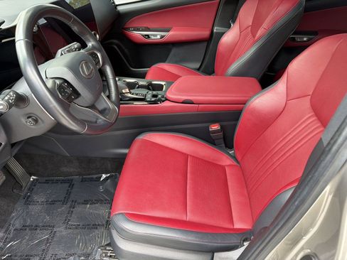 Used 2022 Lexus NX 350 AWD image 5