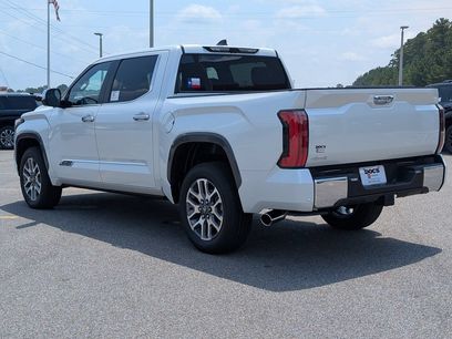 New 2026 Toyota Tundra 1794 Edition