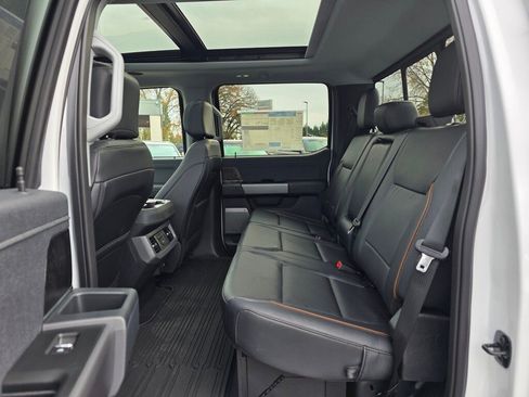 New 2025 Ford F350 Lariat w/ Lariat Ultimate Package image 9