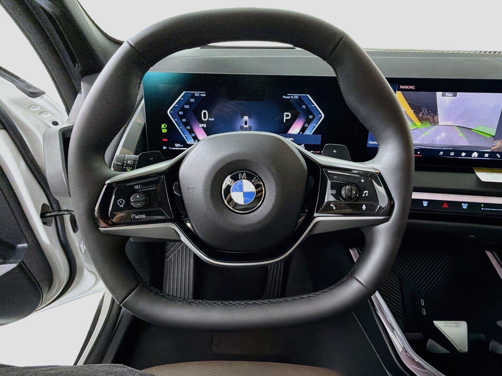 New 2026 BMW X3 xDrive30i w/ Premium Package AWD/4WD image 10