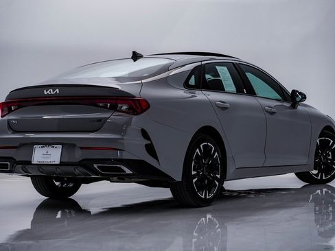 Used 2022 Kia K5 GT-Line w/ GT-Line FWD Premium Package image 8