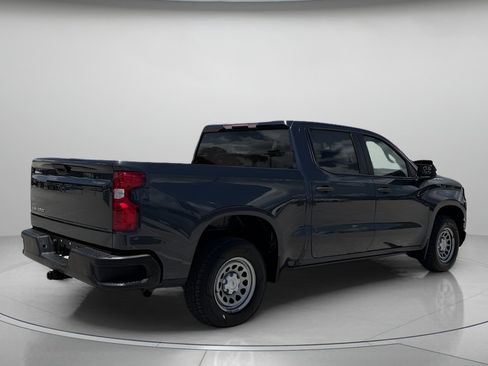 Used 2019 Chevrolet Silverado 1500 W/T w/ Trailering Package RWD image 3