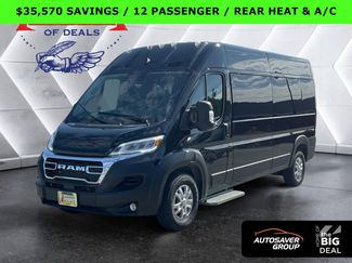 New 2024 RAM ProMaster 2500 w/ Leather Interior Group video 1