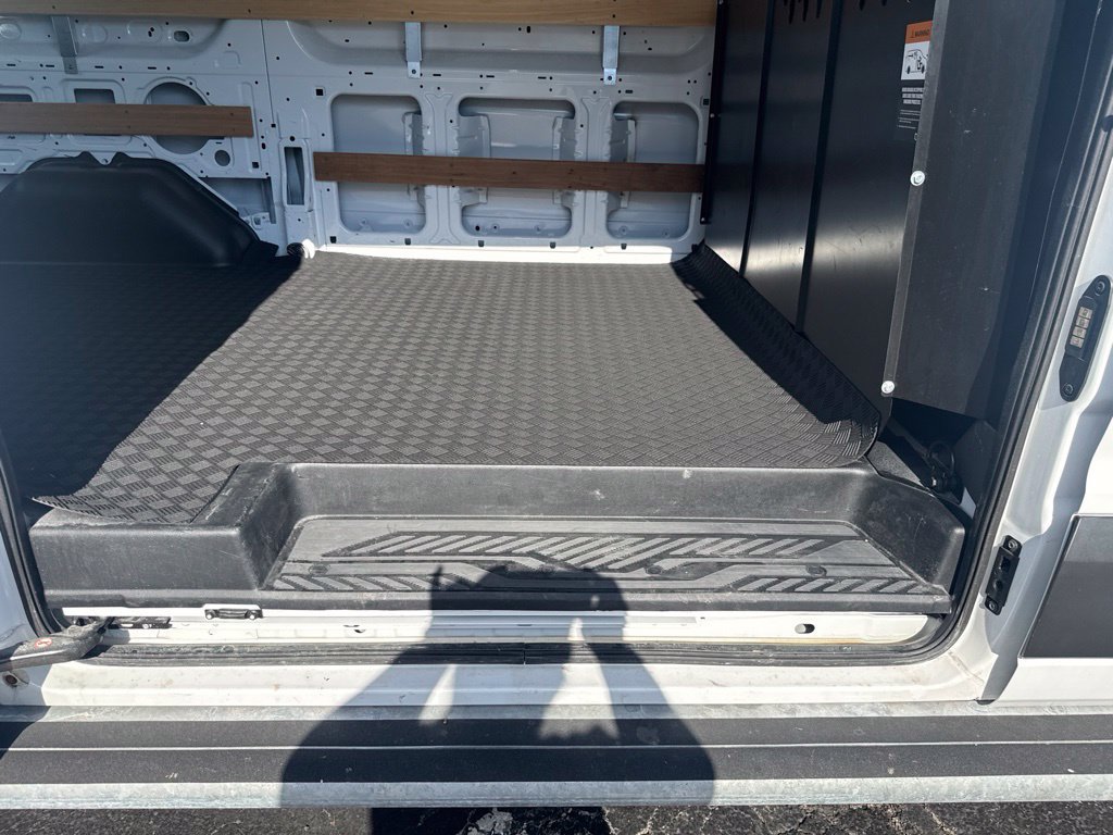 Used 2025 Ford Transit 250 Low Roof w/ Exterior Upgrade Package RWD image 41