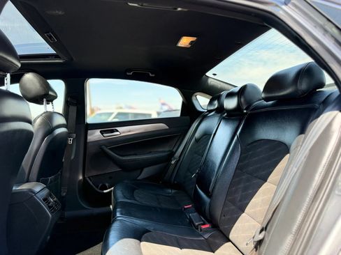 Used 2018 Hyundai Sonata Sport FWD image 18