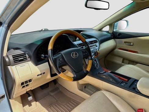 Used 2011 Lexus RX 350 AWD w/ Premium Pkg image 10