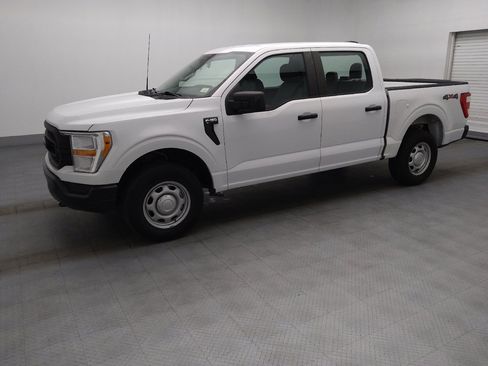 Used 2022 Ford F150 XL w/ Equipment Group 101A High AWD/4WD image 2