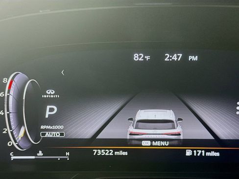 Certified 2022 INFINITI QX60 Sensory w/ Vision Package AWD/4WD image 16