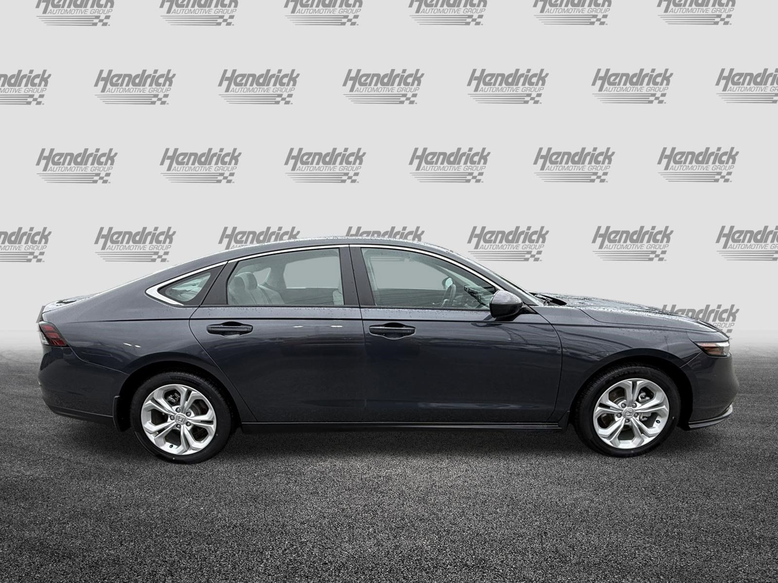 Certified 2024 Honda Accord LX image 11