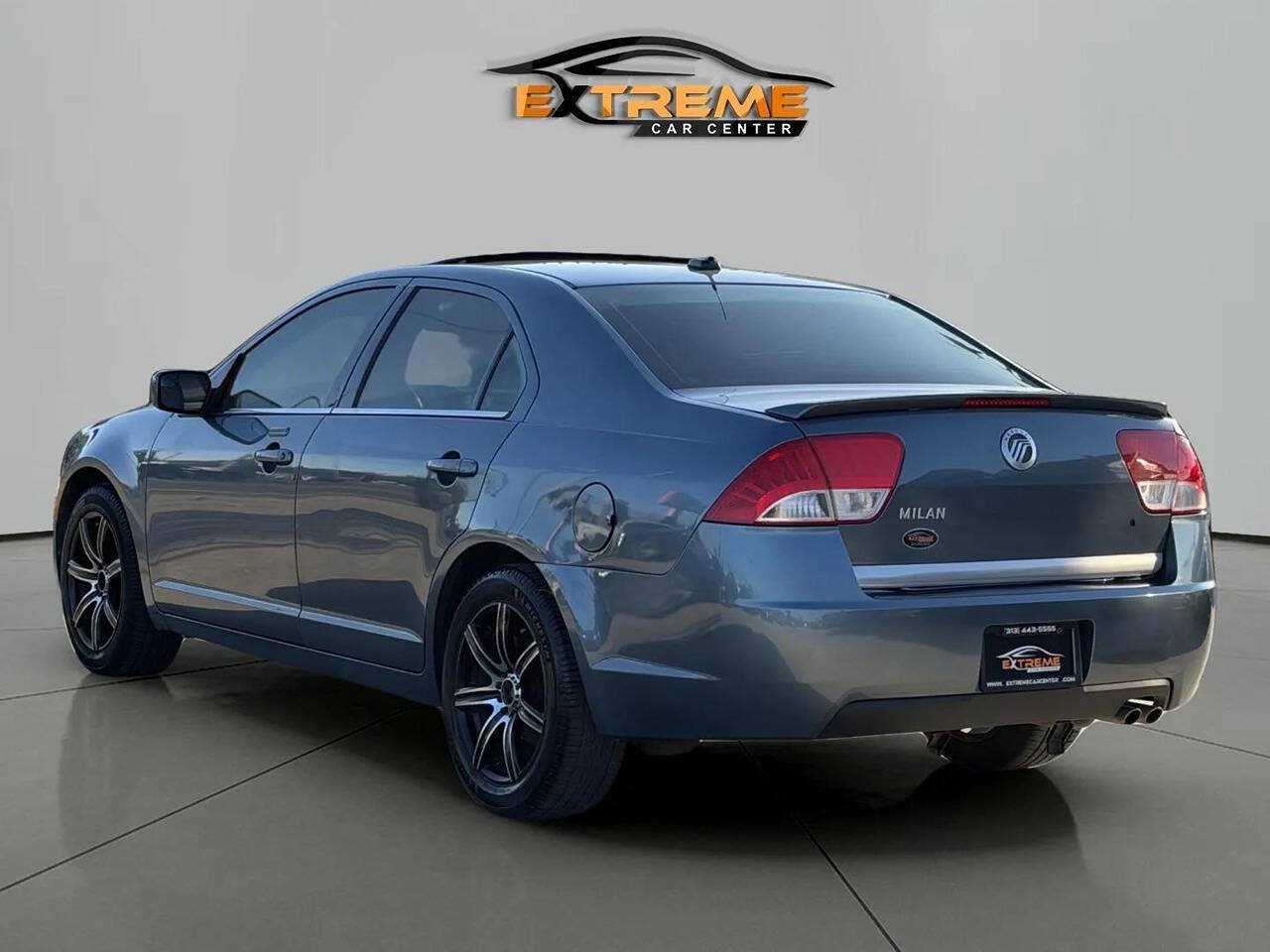 Used 2011 Mercury Milan w/ 103A Rapid Spec Order Code FWD image 3