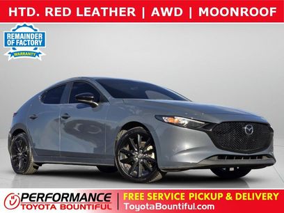 Used 2023 MAZDA MAZDA3 s